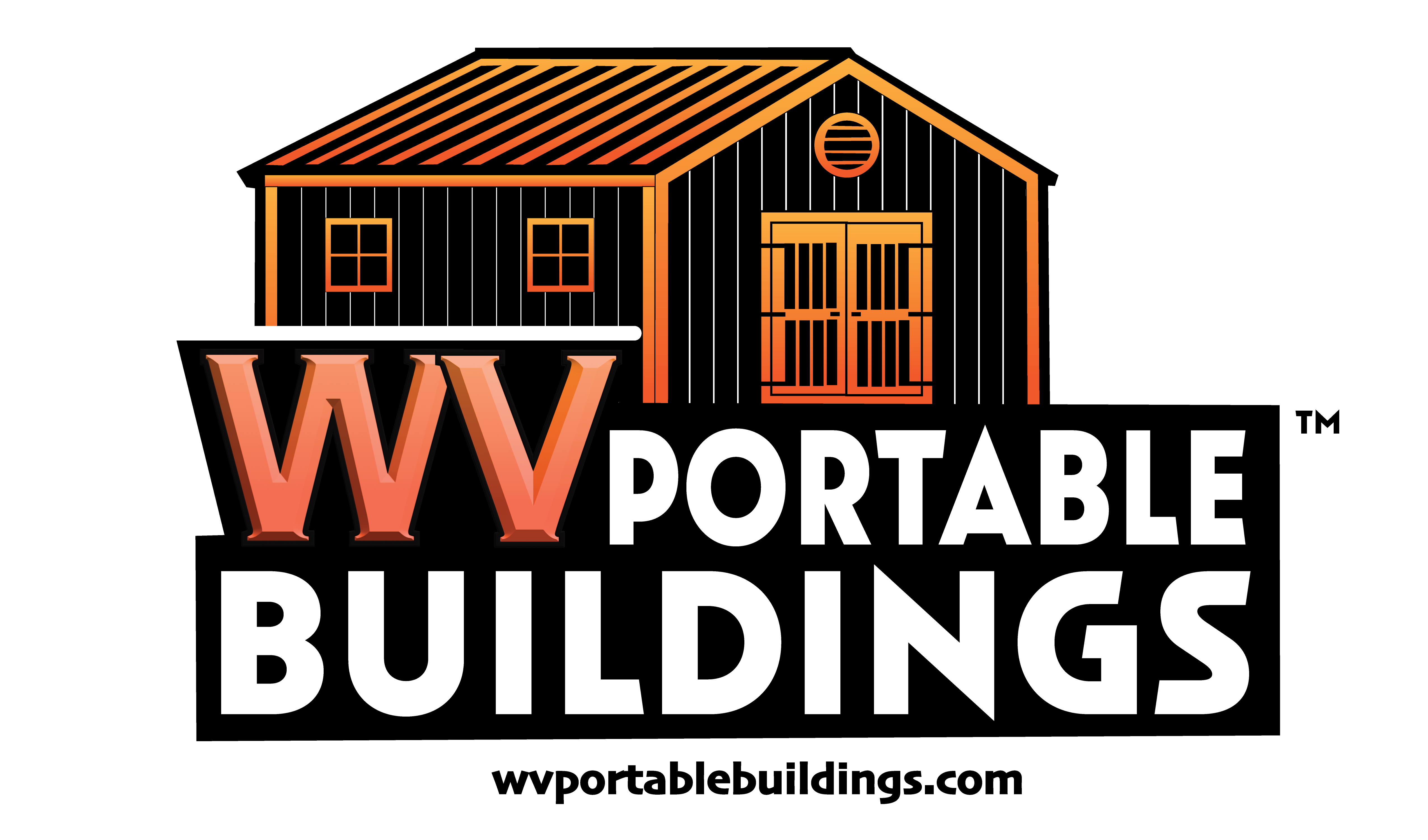 West Virginia Portable Buildings Logo