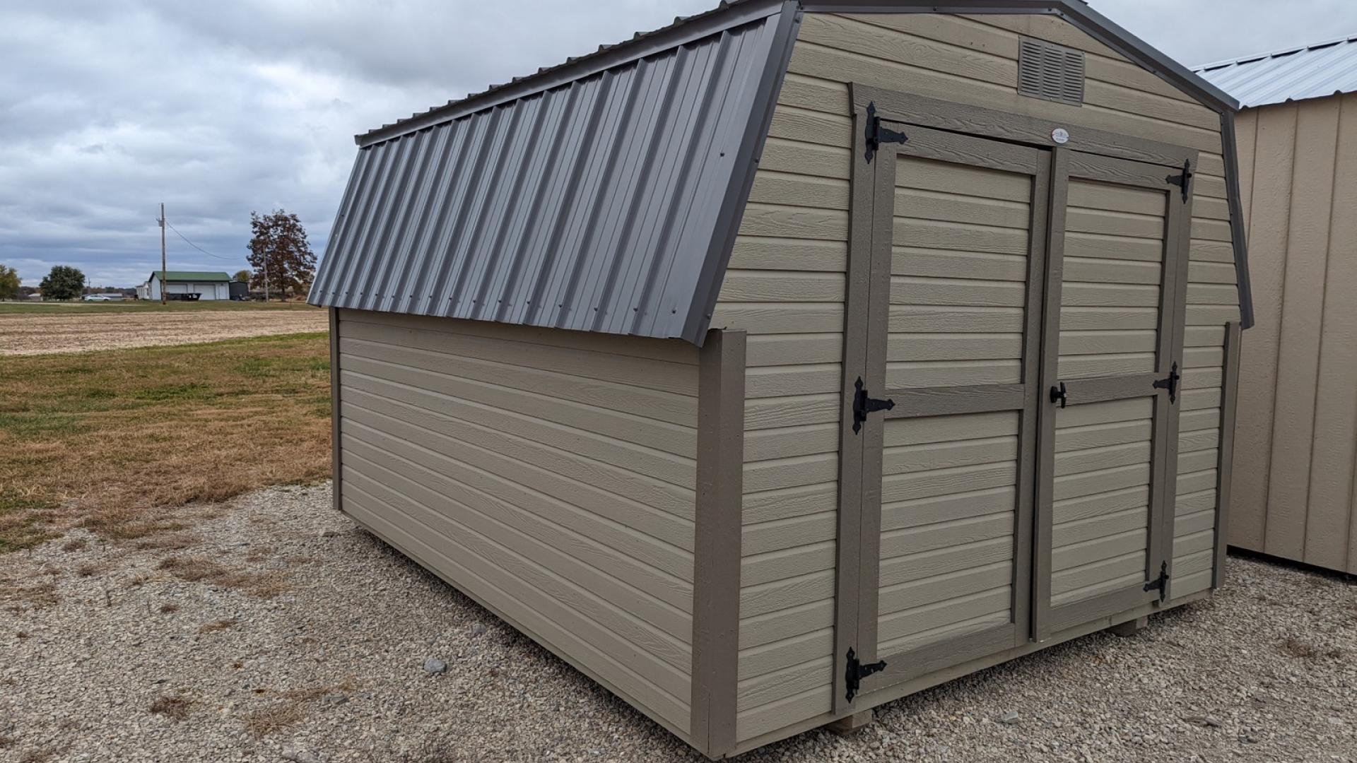 Country Cabins Used Sheds