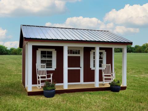 Country Cabins Hunting Cabin